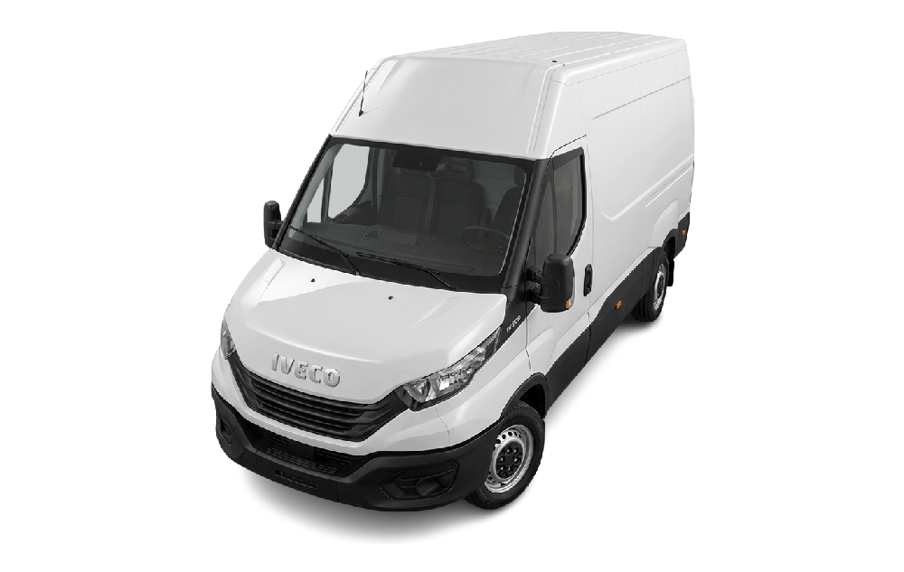 Iveco Daily - tres-cuartos miniatura