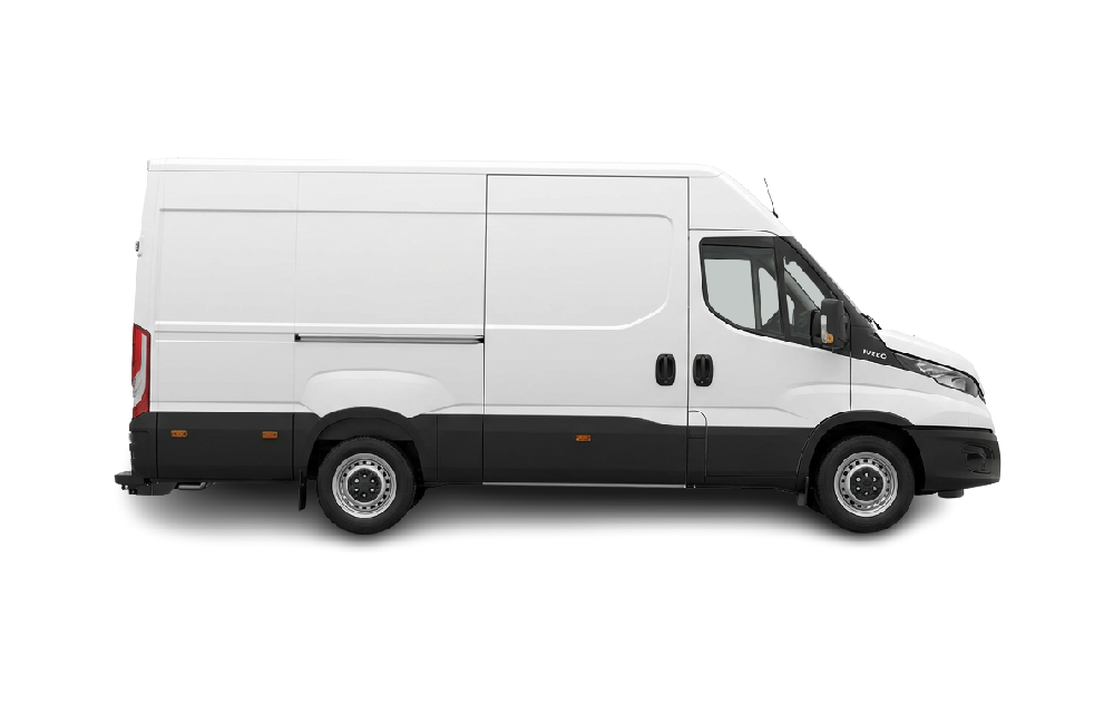 Iveco Daily - Vista lateral miniatura
