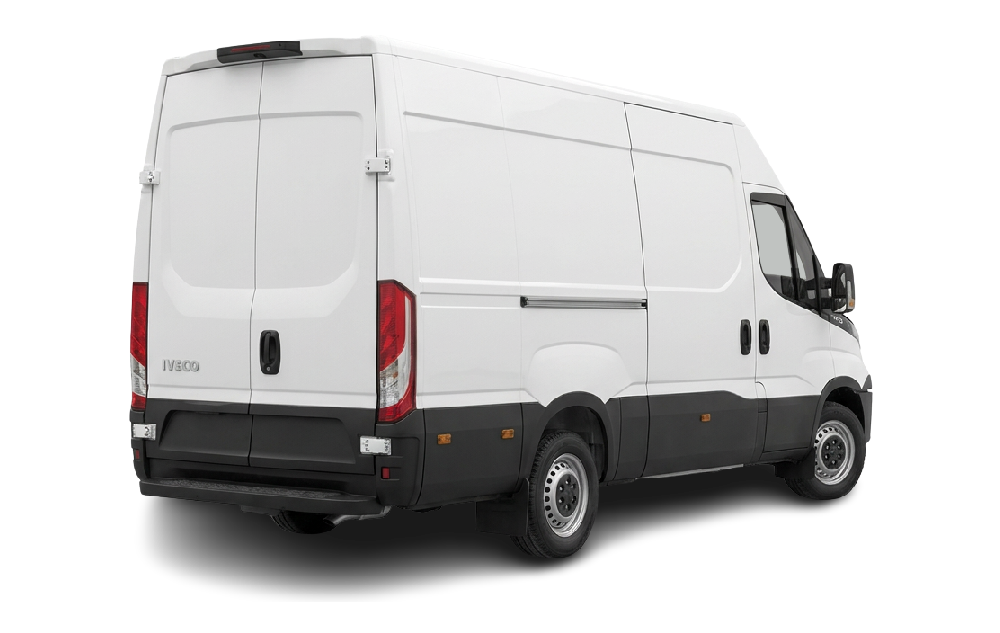 Iveco Daily - Vista trasera miniatura