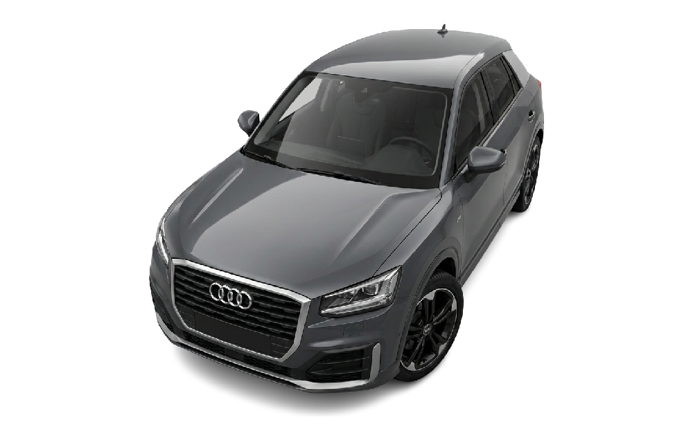 Audi Q2 - tres-cuartos miniatura
