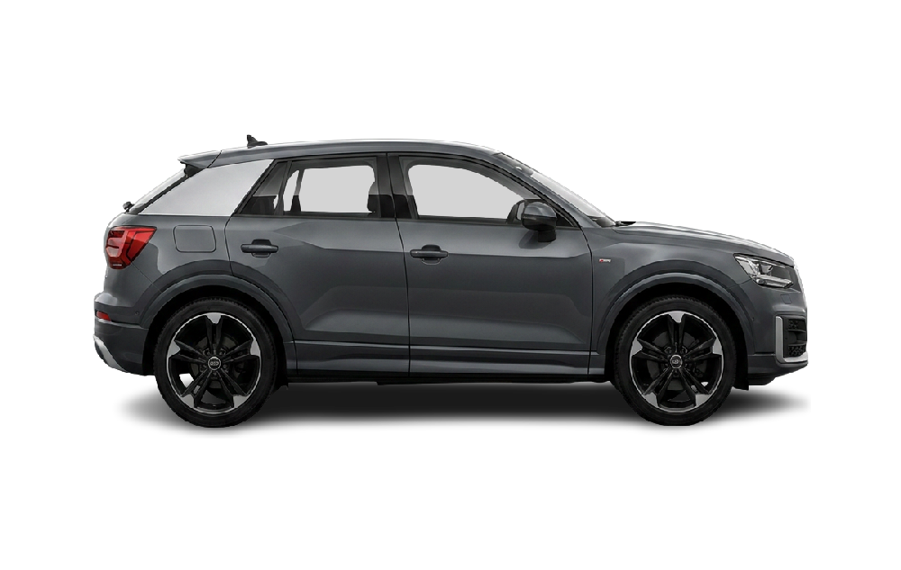 Audi Q2 - Vista lateral miniatura