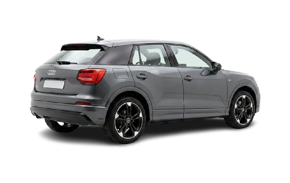 Audi Q2 - Vista trasera miniatura