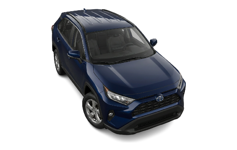Toyota RAV-4 - tres-cuartos miniatura