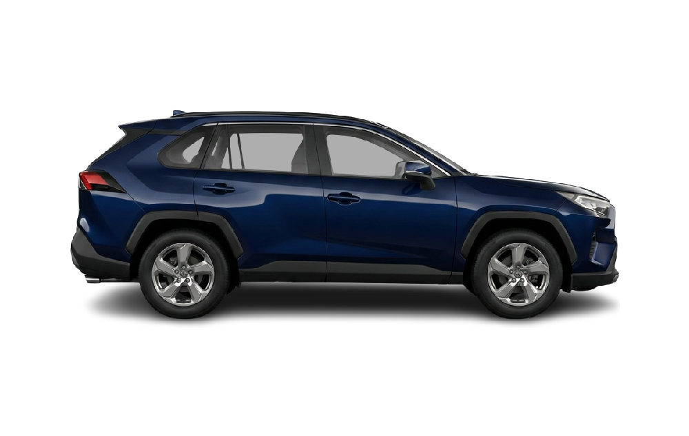 Toyota RAV-4 - Vista lateral miniatura