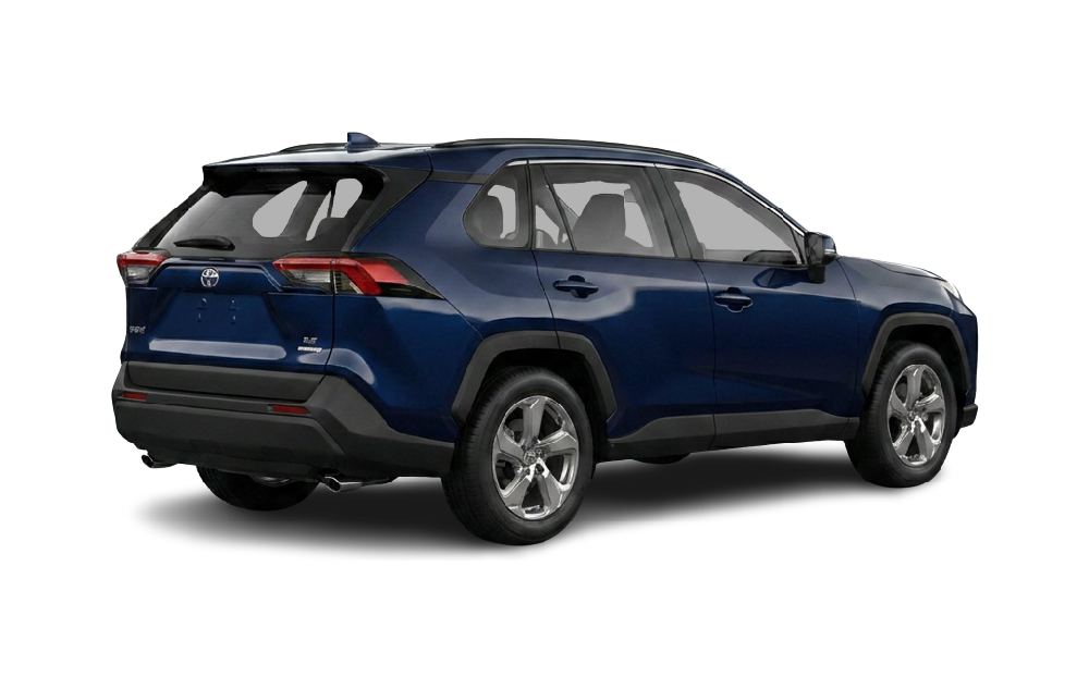 Toyota RAV-4 - Vista trasera miniatura