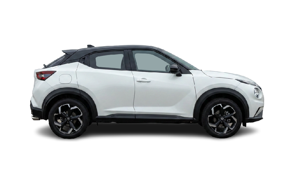 Nissan Juke - Vista lateral miniatura