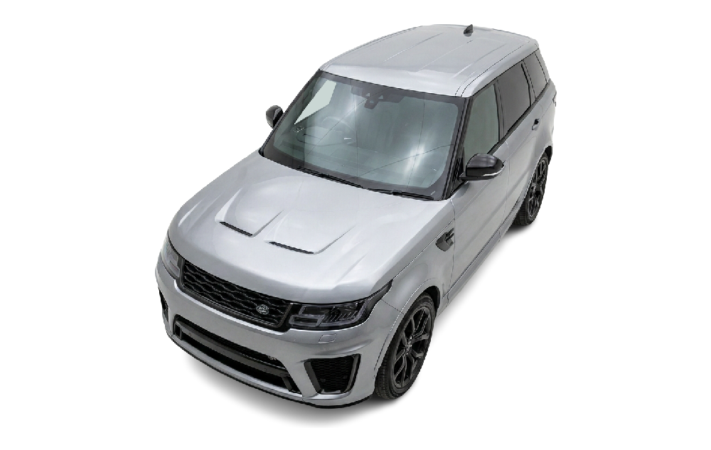 Land Rover Range Rover Sport - tres-cuartos miniatura