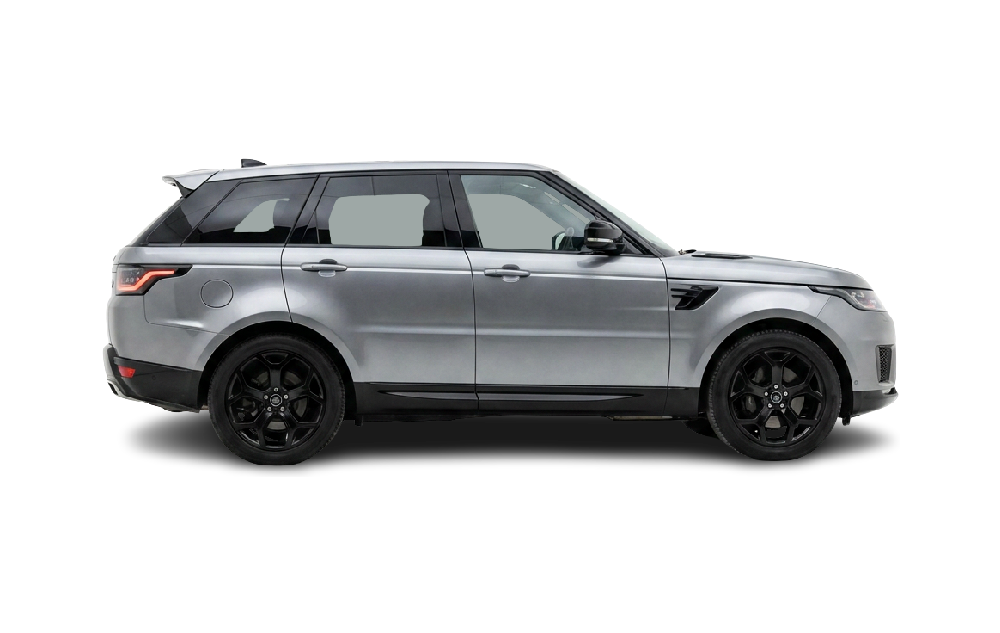 Land Rover Range Rover Sport - Vista lateral miniatura