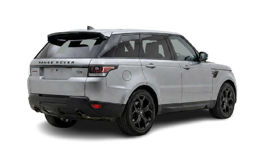 Land Rover Range Rover Sport - Vista trasera miniatura