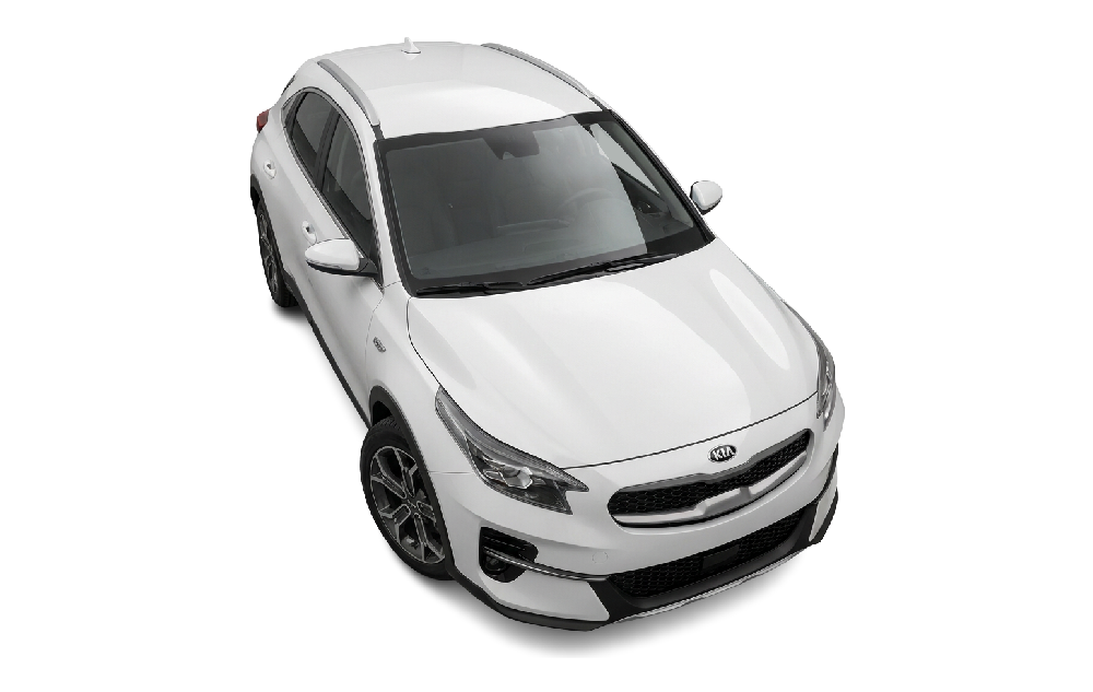 Kia XCeed - tres-cuartos miniatura