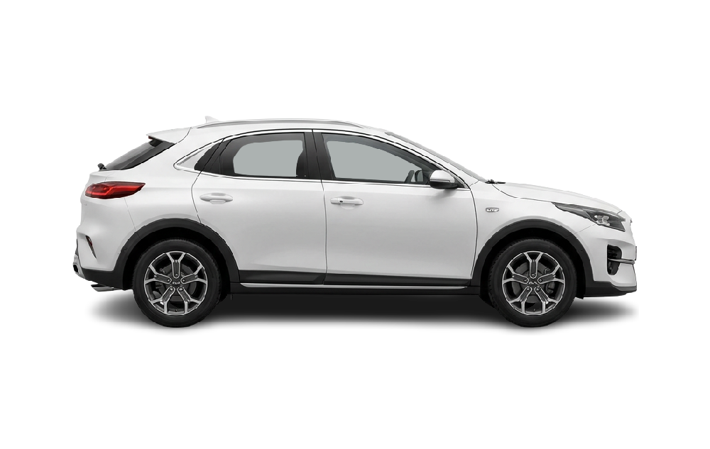 Kia XCeed - Vista lateral miniatura