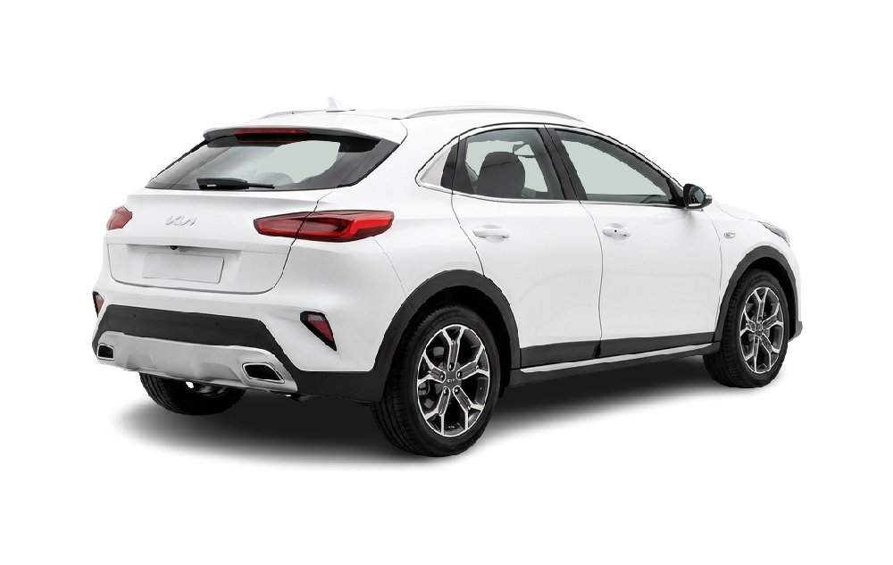 Kia XCeed - Vista trasera miniatura