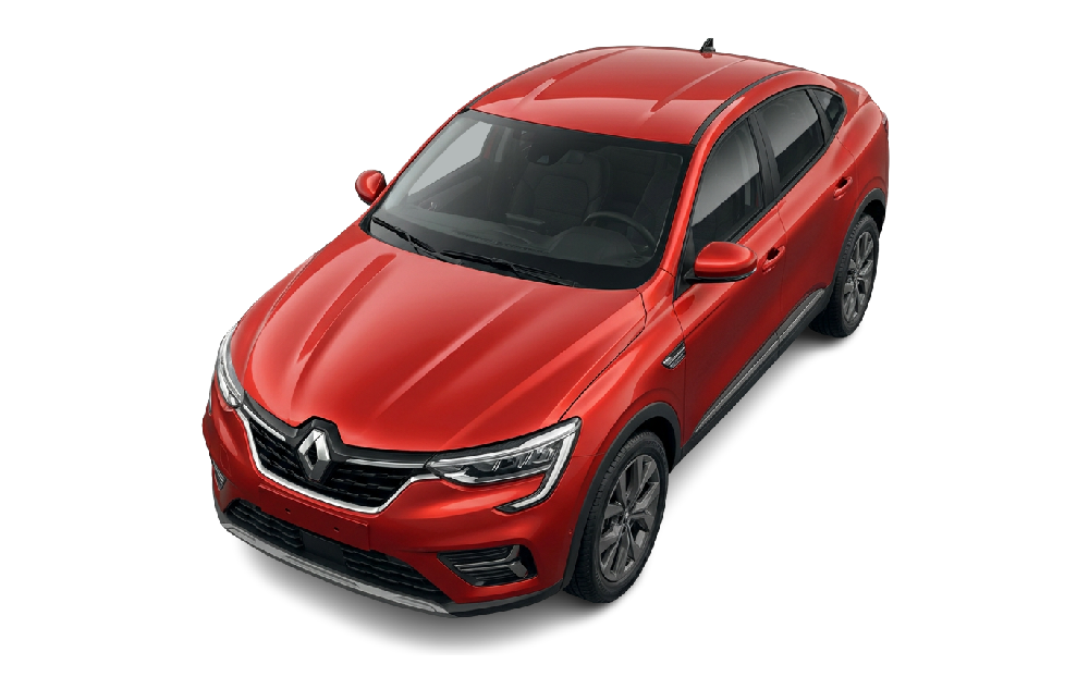Renault Arkana - tres-cuartos miniatura