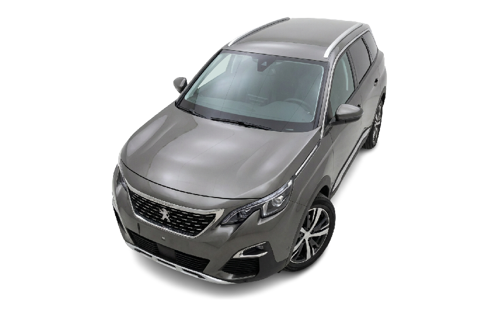 Peugeot 5008 - tres-cuartos miniatura
