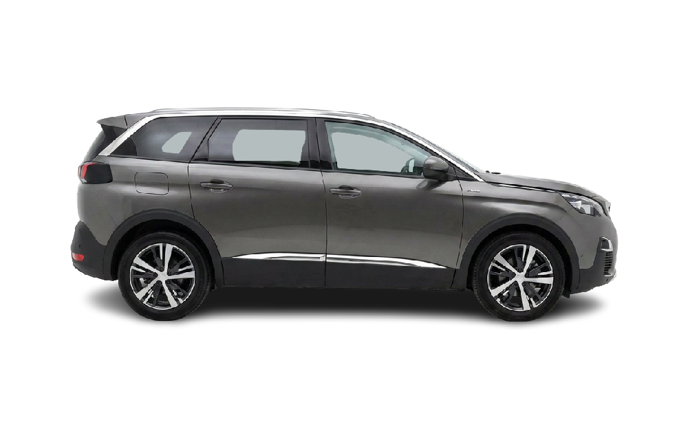 Peugeot 5008 - Vista lateral miniatura
