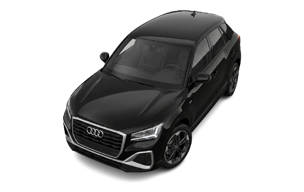 Audi Q2 - tres-cuartos miniatura