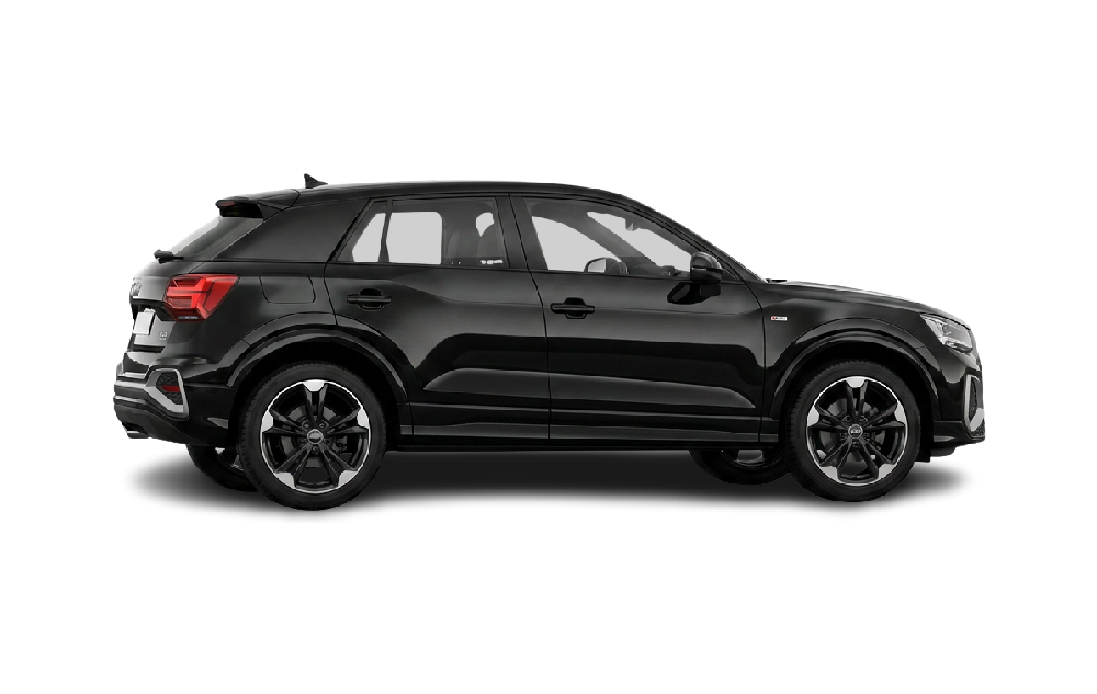 Audi Q2 - Vista lateral miniatura