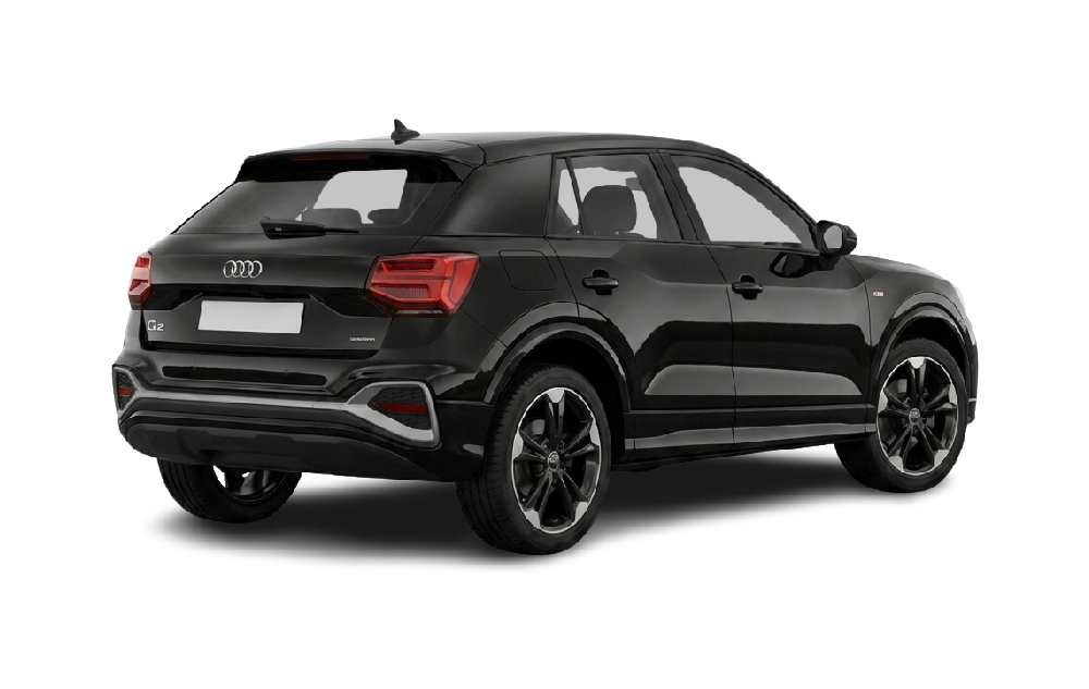 Audi Q2 - Vista trasera miniatura