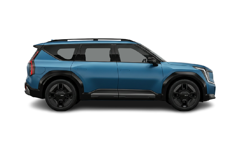 Kia EV9 - Vista lateral miniatura