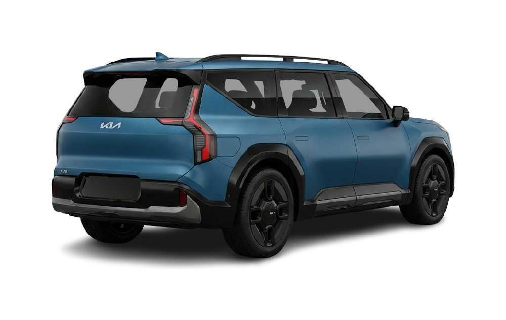 Kia EV9 - Vista trasera miniatura