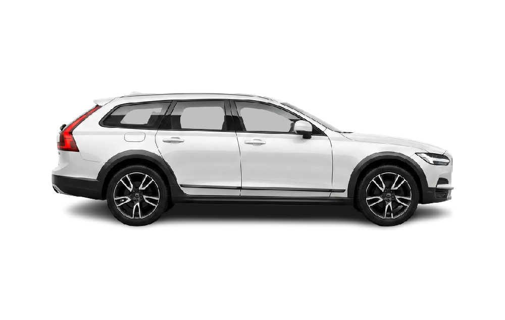 Volvo V90 Cross Country - Vista lateral miniatura