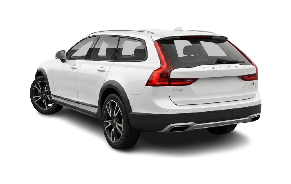 Volvo V90 Cross Country - Vista trasera miniatura