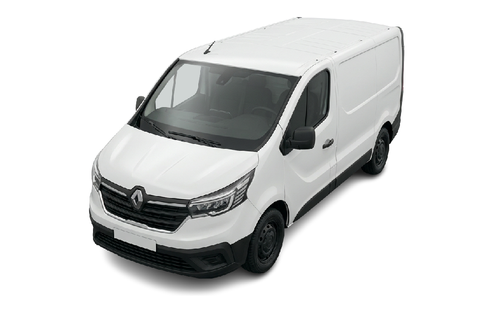Renault Trafic - tres-cuartos miniatura
