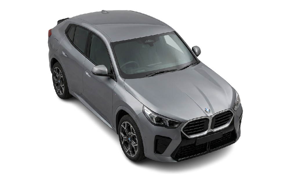BMW X2 - tres-cuartos miniatura