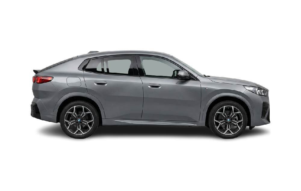 BMW X2 - Vista lateral miniatura
