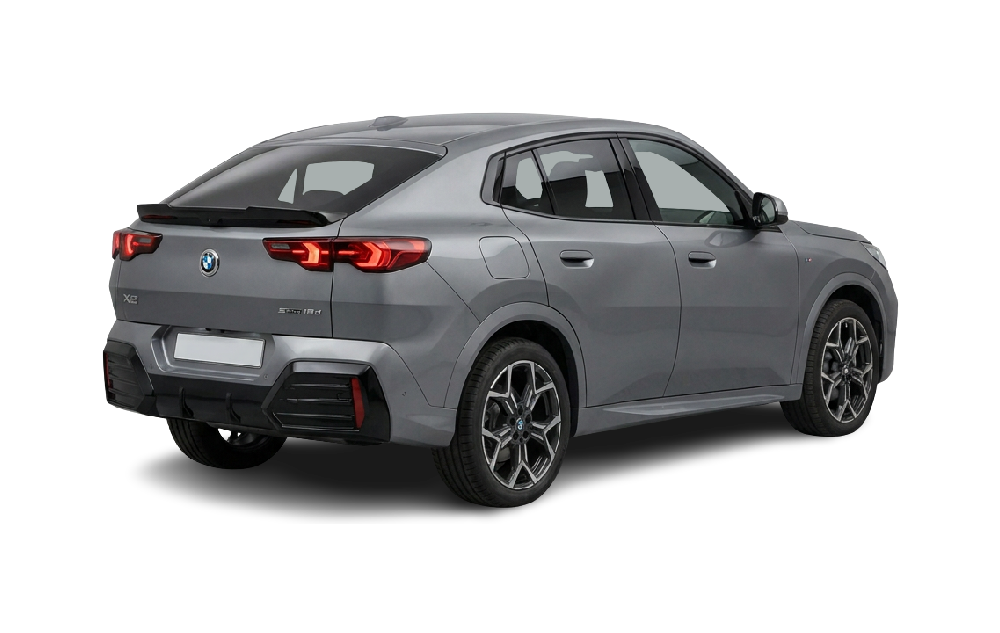 BMW X2 - Vista trasera miniatura