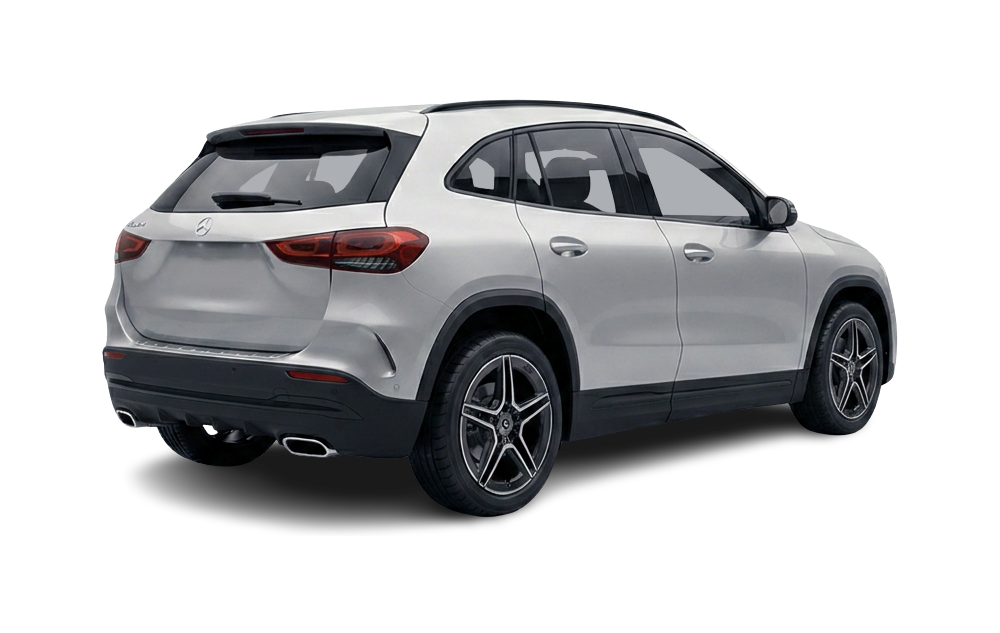 Mercedes Benz GLA - Vista trasera miniatura