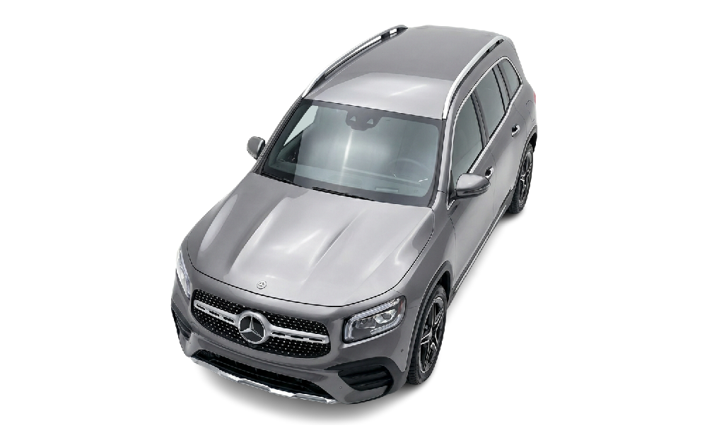 Mercedes Benz GLB - tres-cuartos miniatura