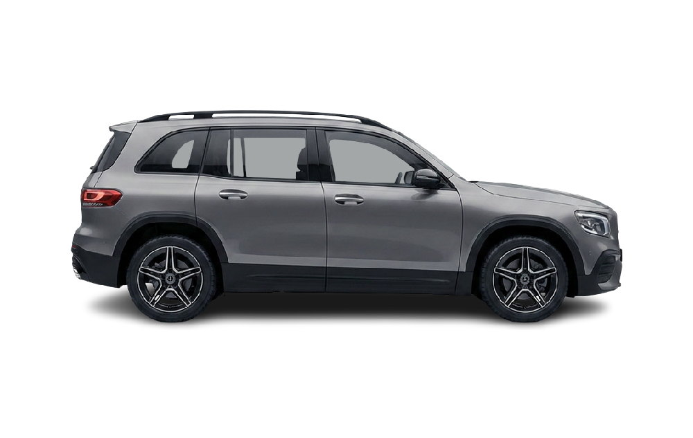 Mercedes Benz GLB - Vista lateral miniatura