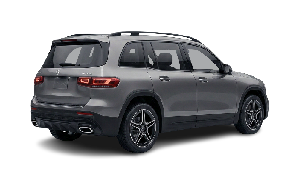 Mercedes Benz GLB - Vista trasera miniatura