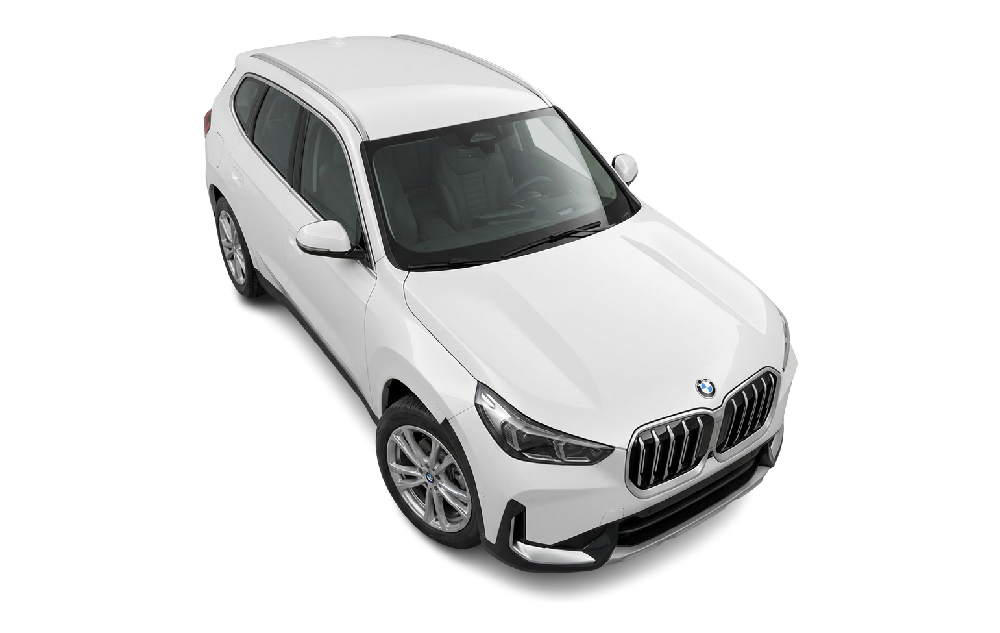 BMW X - tres-cuartos miniatura