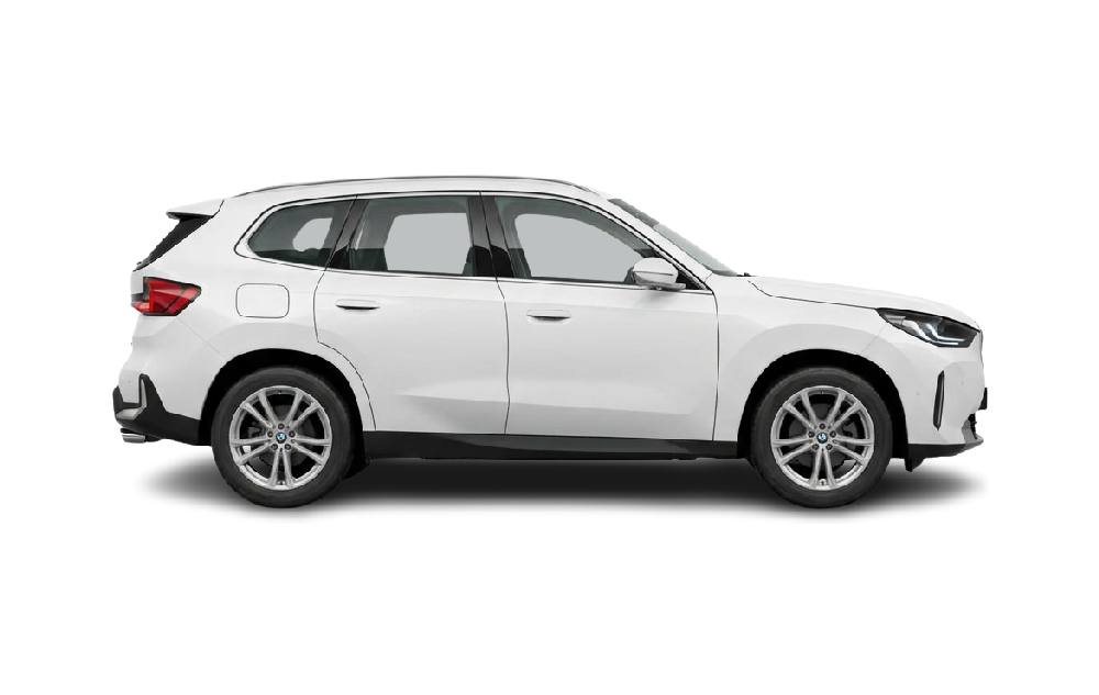 BMW X - Vista lateral miniatura
