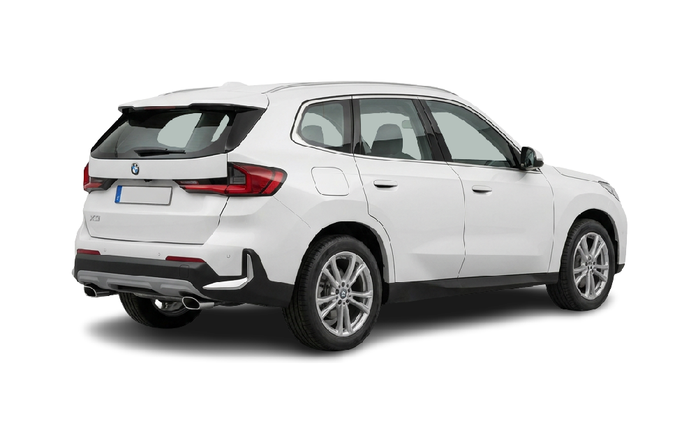 BMW X - Vista trasera miniatura